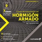 curso de Hormigon Armado