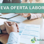 nueva oferta laboral